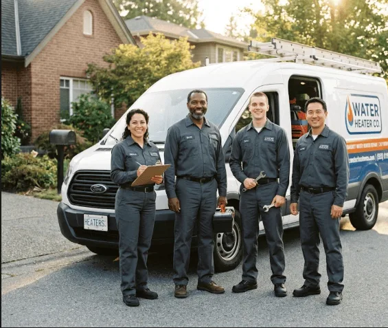 Water Heater Repair company in Newport, MI