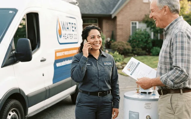 Water Heater Repair Newport, MI FAQs